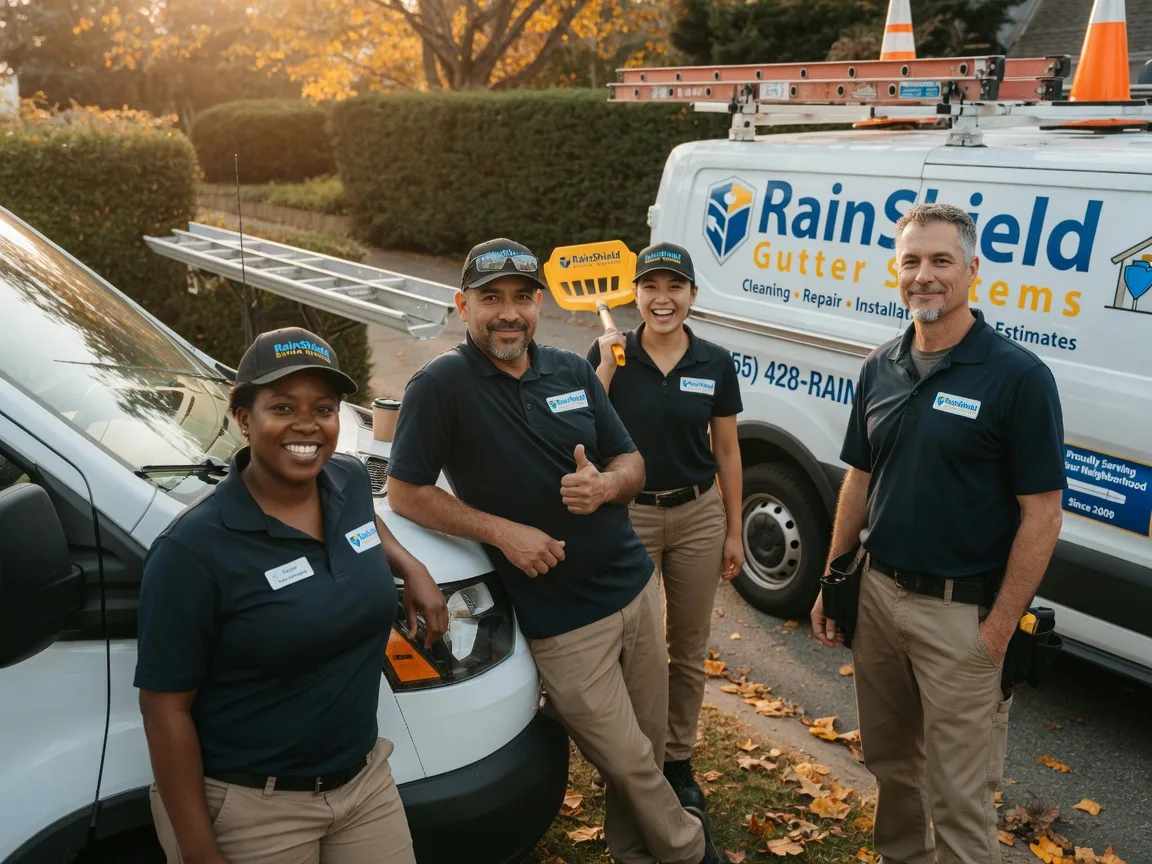 Gutter Installation company in Burneyville, OK