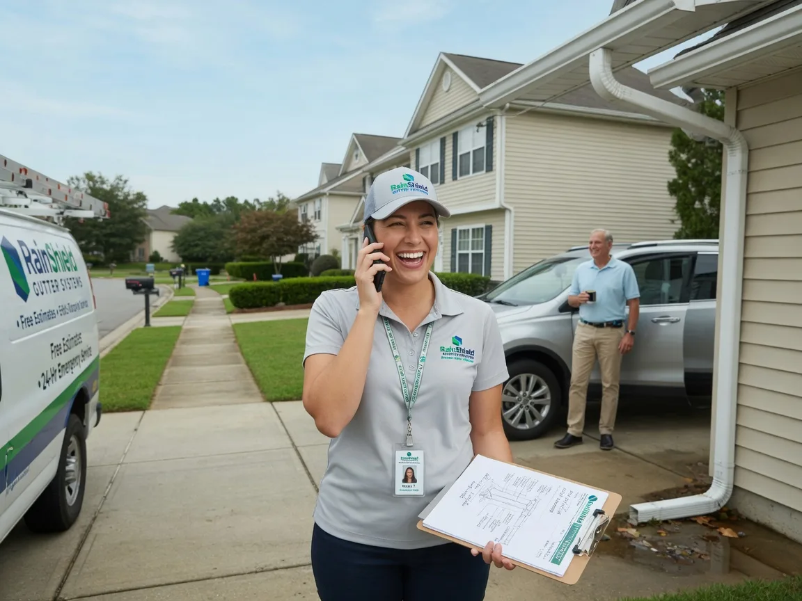 Gutter Installation Burneyville, OK FAQs